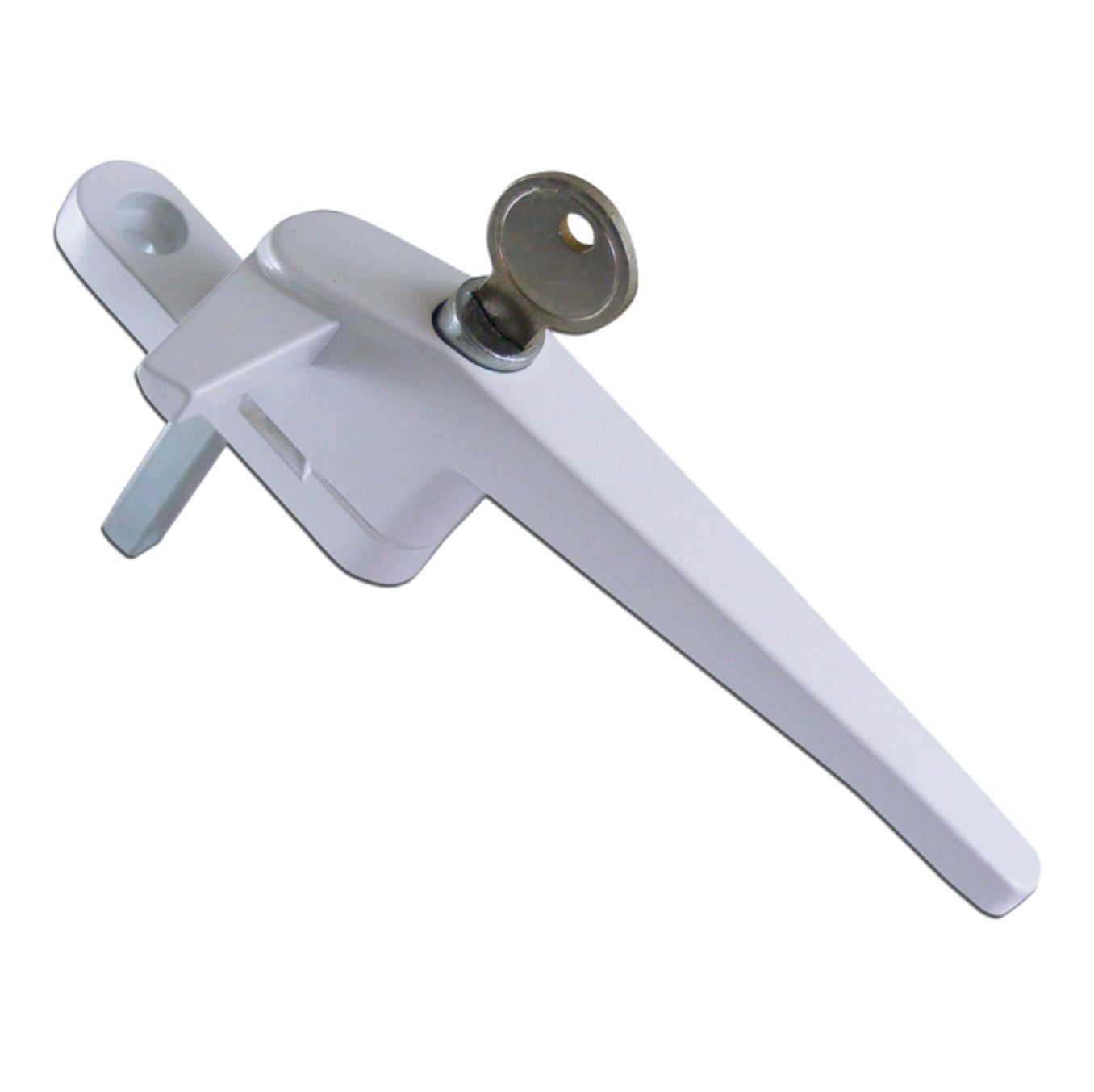 ASEC Cockspur Espag Handle With Spindle