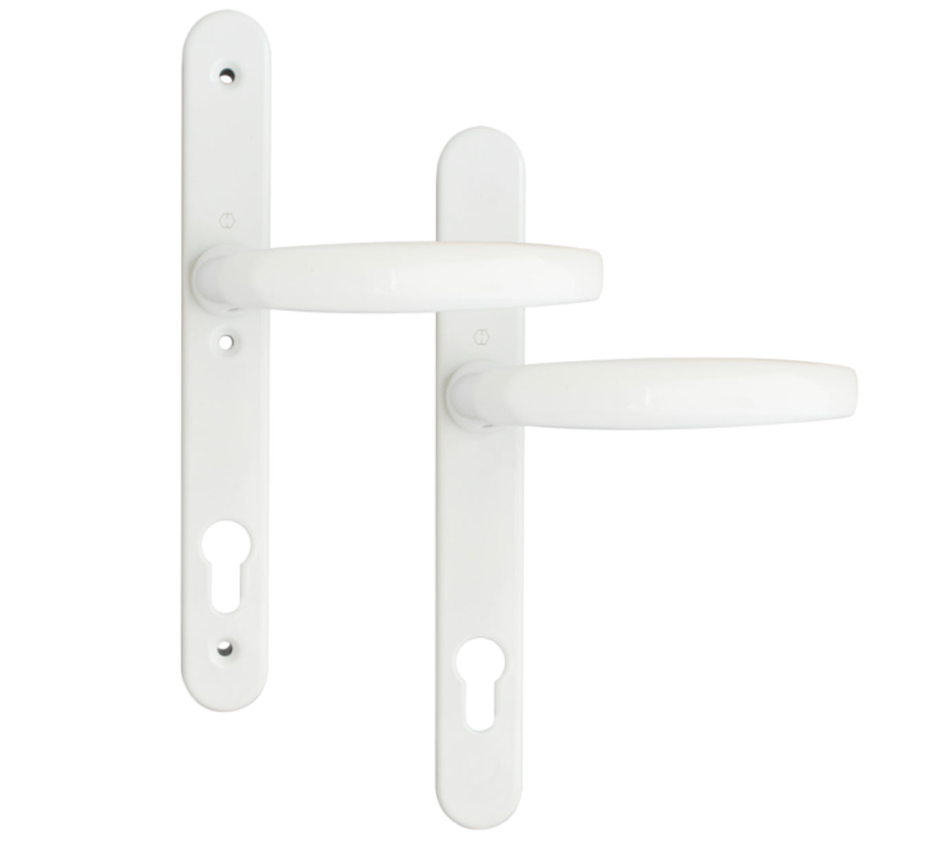 HOPPE Atlanta 92PZ 3 Hole Fix 1530/3346 UPVC Furniture