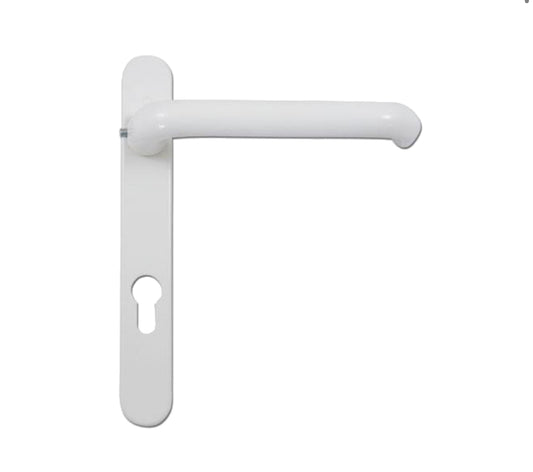 HOPPE Paris UPVC Long Lever Door Furniture 137/3337