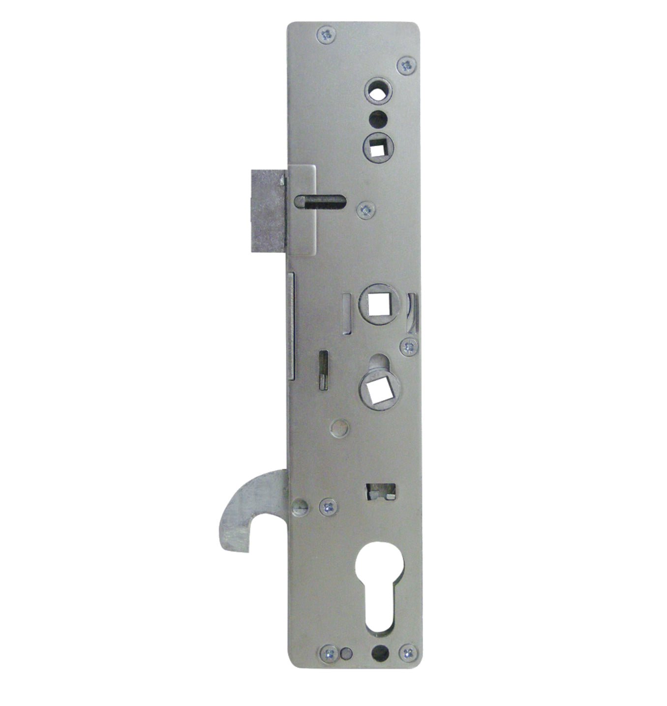 YALE Doormaster Lever Operated Latch & Hookbolt Twin Spindle Gearbox To Suit Lockmaster