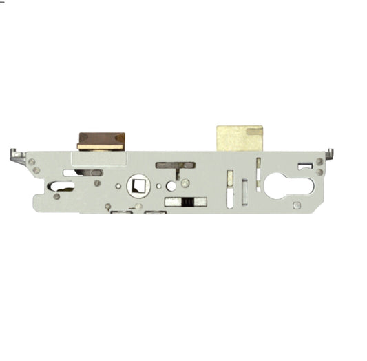 FUHR Lever Operated Latch & Deadbolt - Centre Case