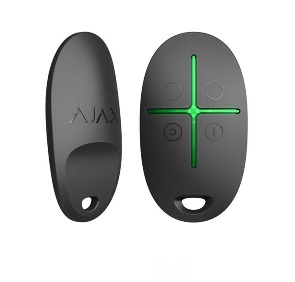 Ajax Spacecontrol Keyfob Black