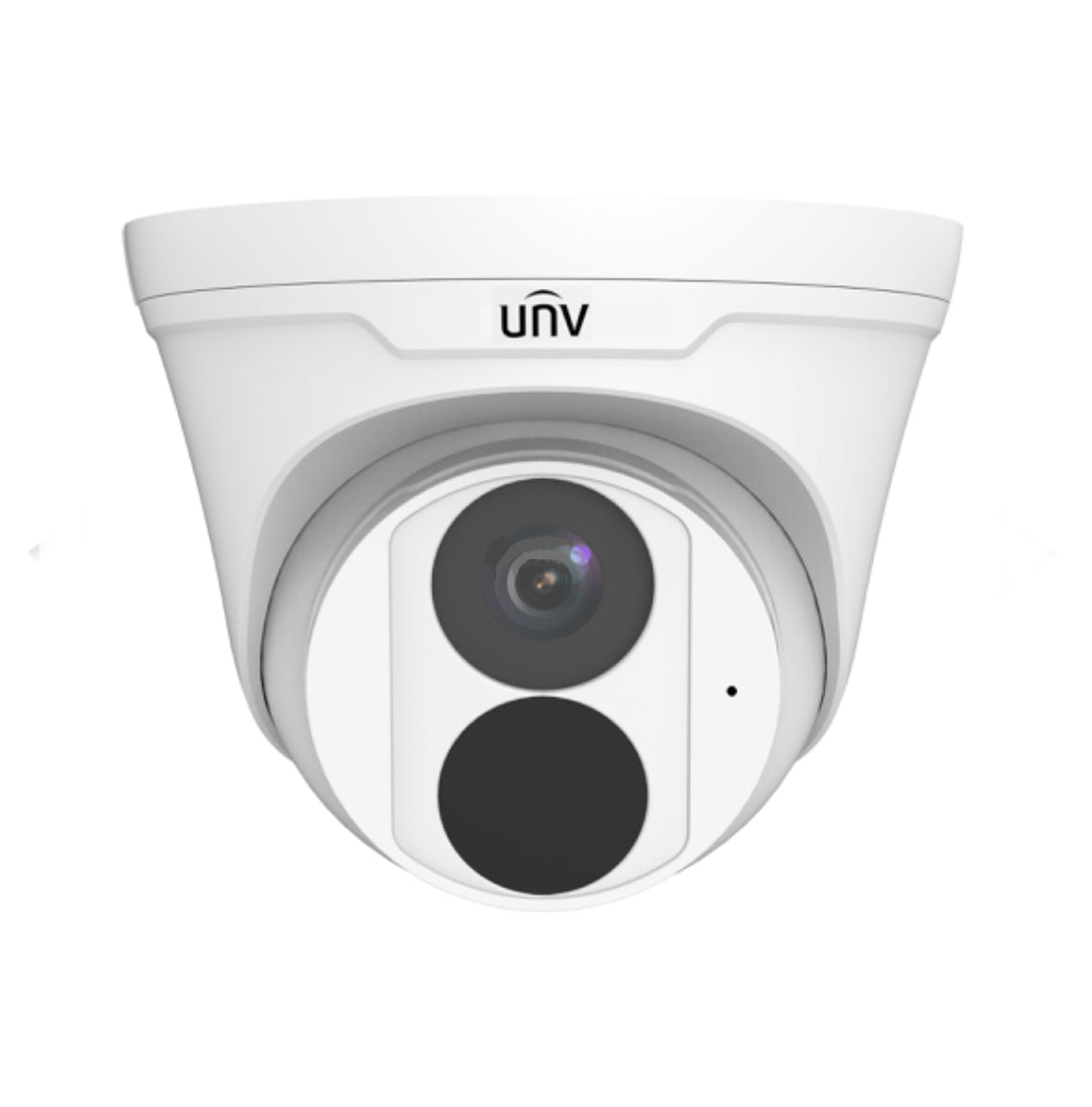 UNV TURRET DOME CAMERA (2MP, MIC, WDR)