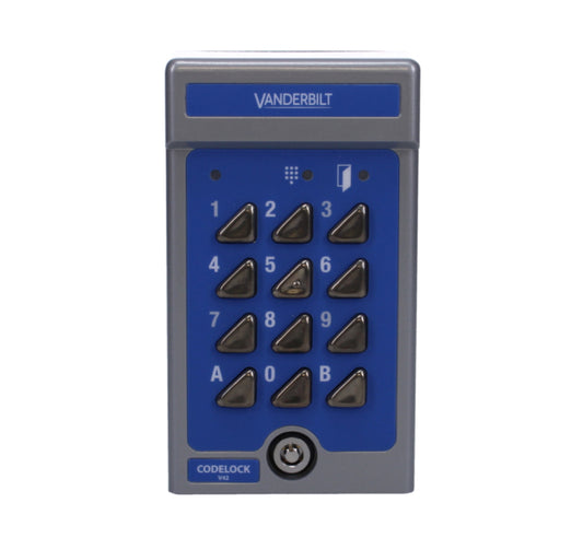 VANDERBILT INDUSTRIES V42 Keypad (Formerly K42)