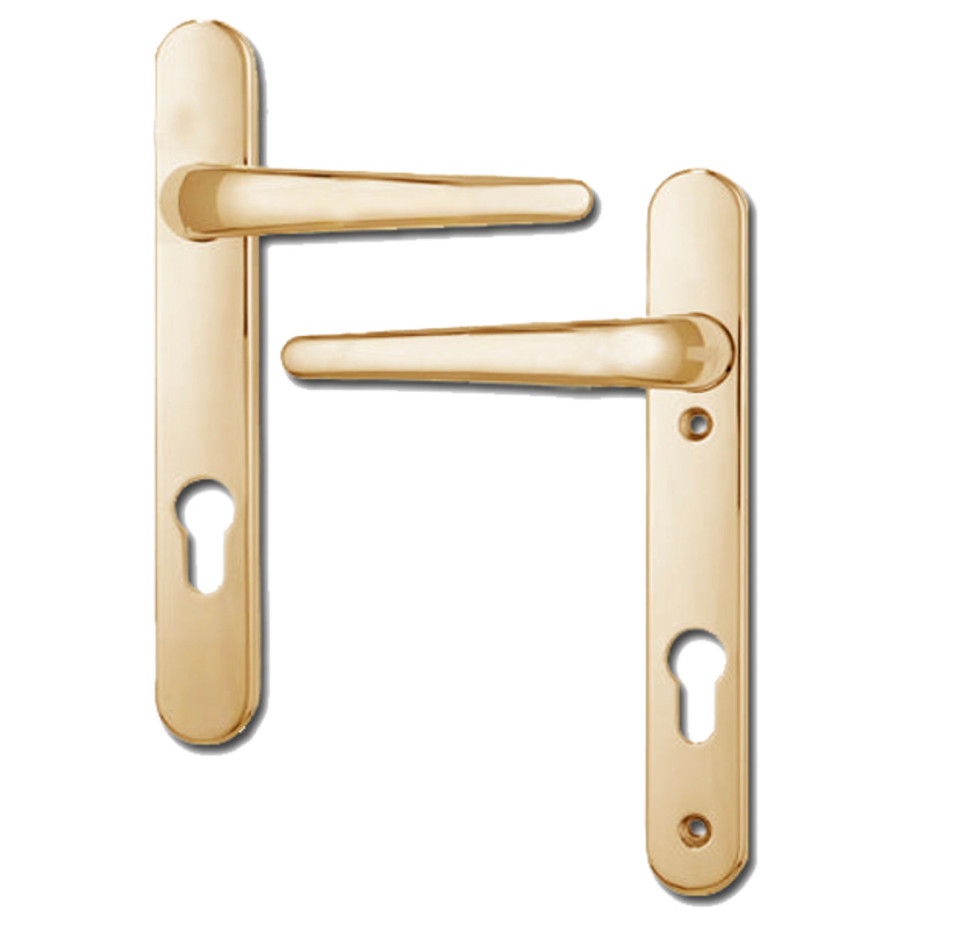 ERA Classic 92PZ UPVC Lever/Lever UPVC Furniture 3295