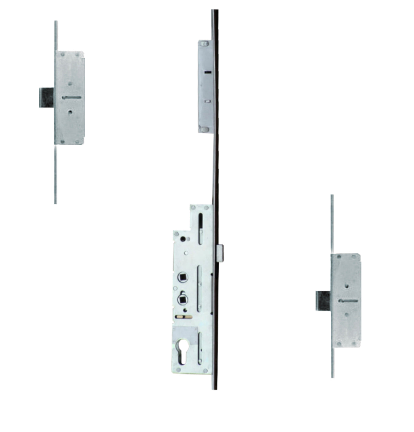 FULLEX Fire Door Slam Shut Lock