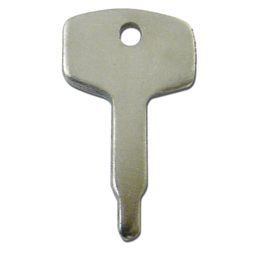 ASEC TS7279 Era Flat Window Key