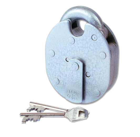 ASEC Closed Shackle Lever Padlock