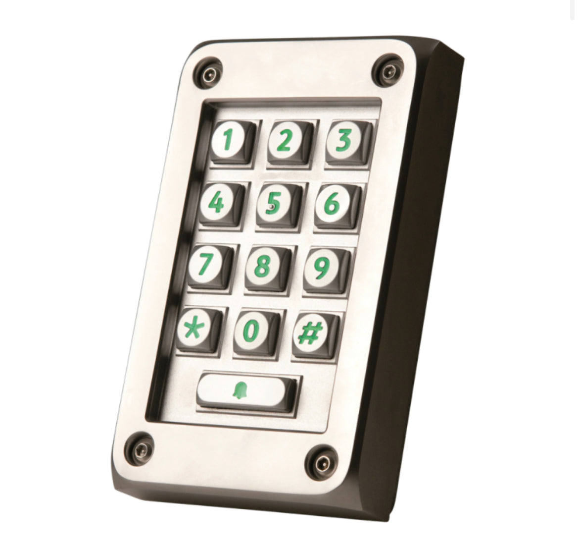 PAXTON 521-836 Compact Vandal Resistant Keypad