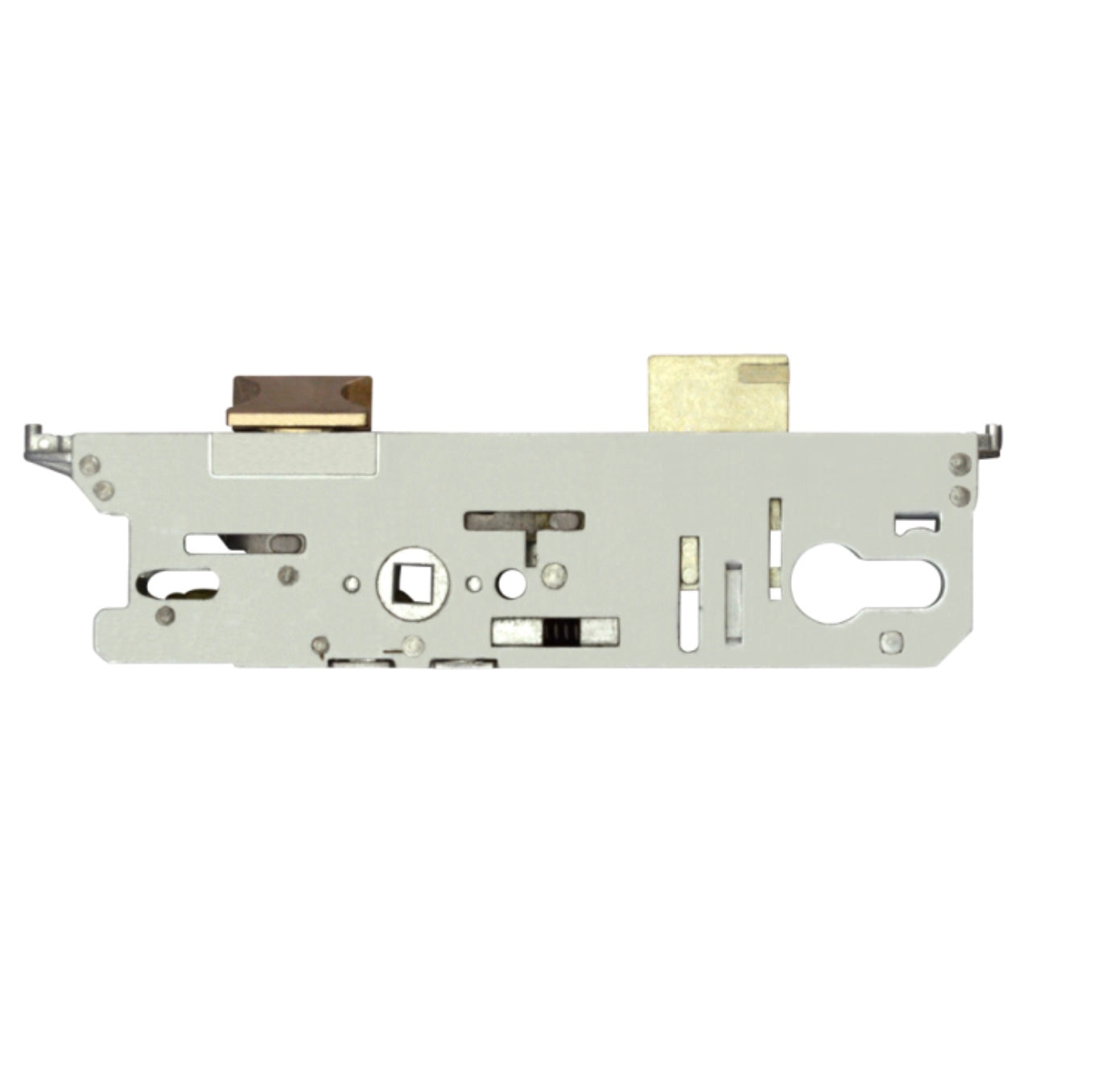 FUHR Lever Operated Latch & Deadbolt - Centre Case