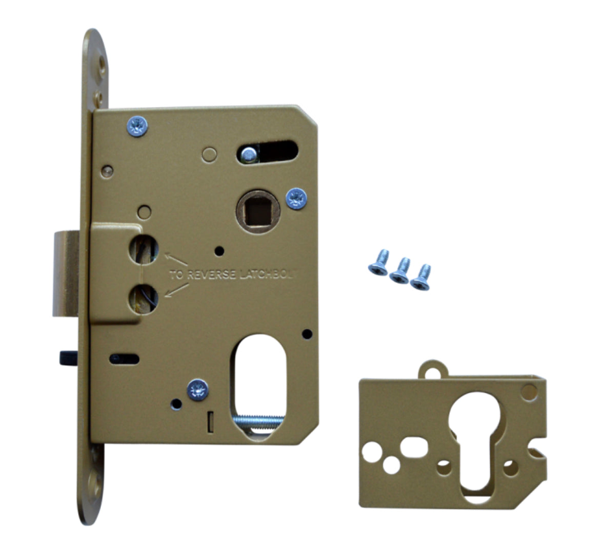 ASEC Euro / Oval Nightlatch Case