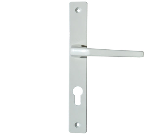 HOPPE Frankfurt UPVC Lever Door Furniture