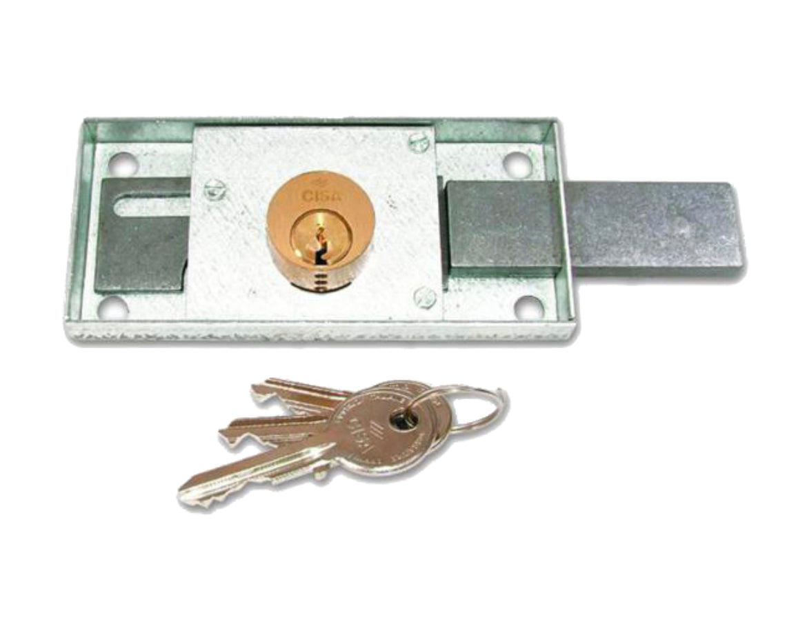 CISA 41110 Shutter Lock