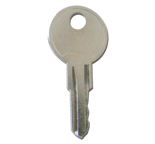 ASEC TS7249 Window Key To Suit Securistyle