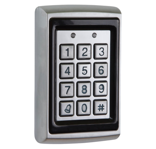 ASEC Internal Surface Keypad