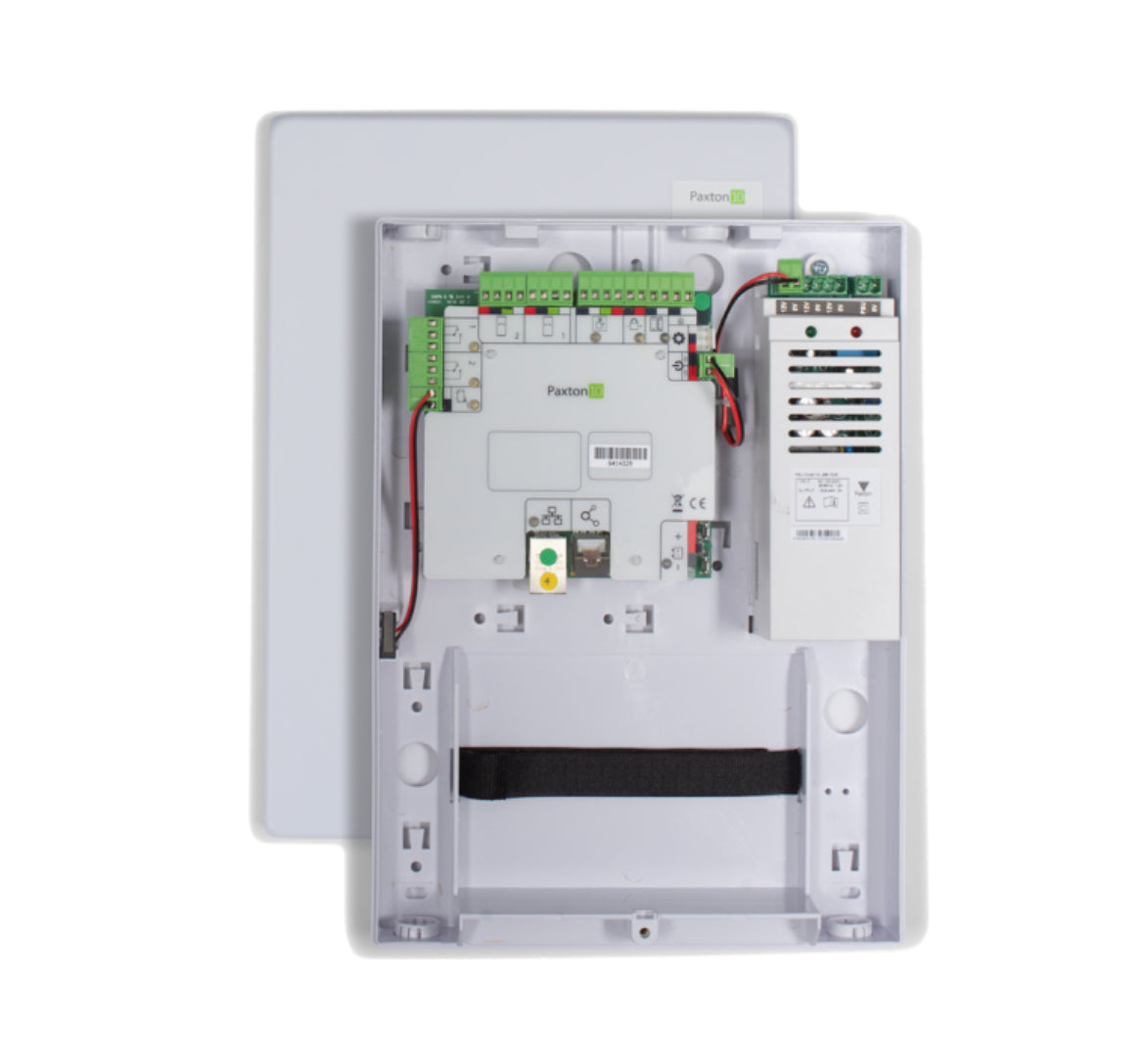 Paxton10 Door Controller With PoE+ Power Over Ethernet