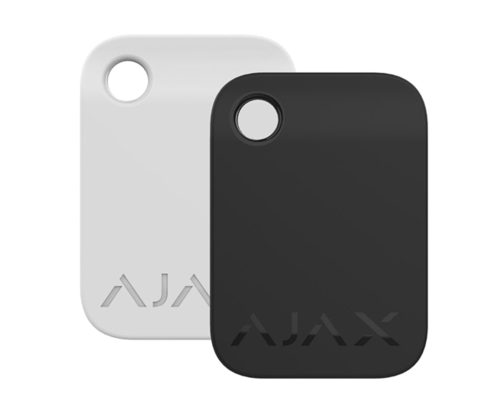 Ajax Tag for Keypad Plus