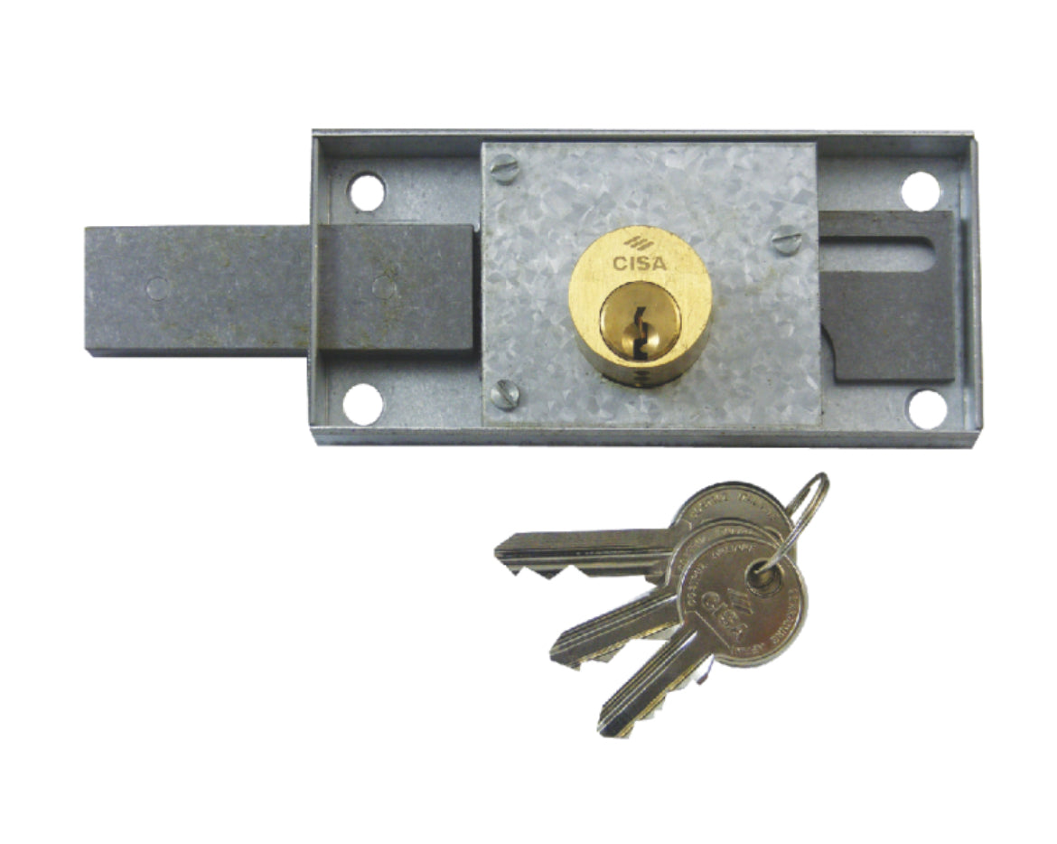 CISA 41110 Shutter Lock