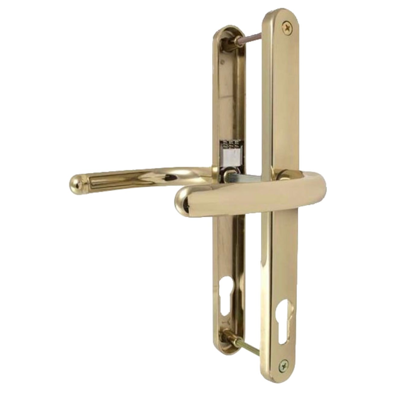 FAB & FIX Blenheim Inline Lever / Lever 92PZ