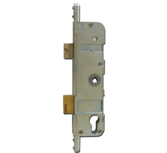 FULLEX Lever Operated Latch & Deadbolt Split Spindle Old Style - Centre Case