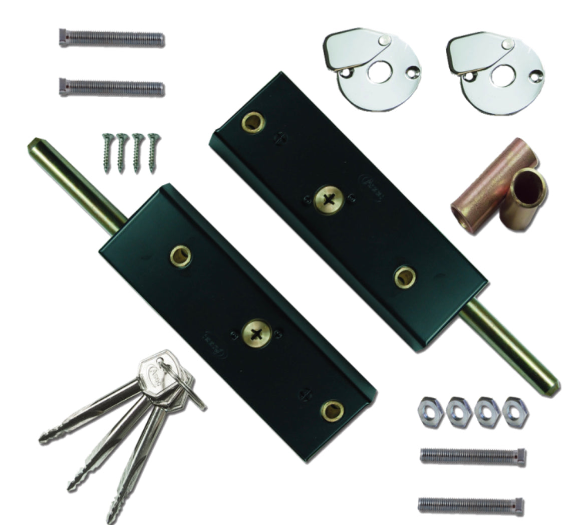 ASEC Garage Door Locking Kit