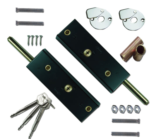 ASEC Garage Door Locking Kit