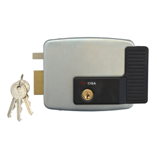 Timber Door Inside Manual Exit Button