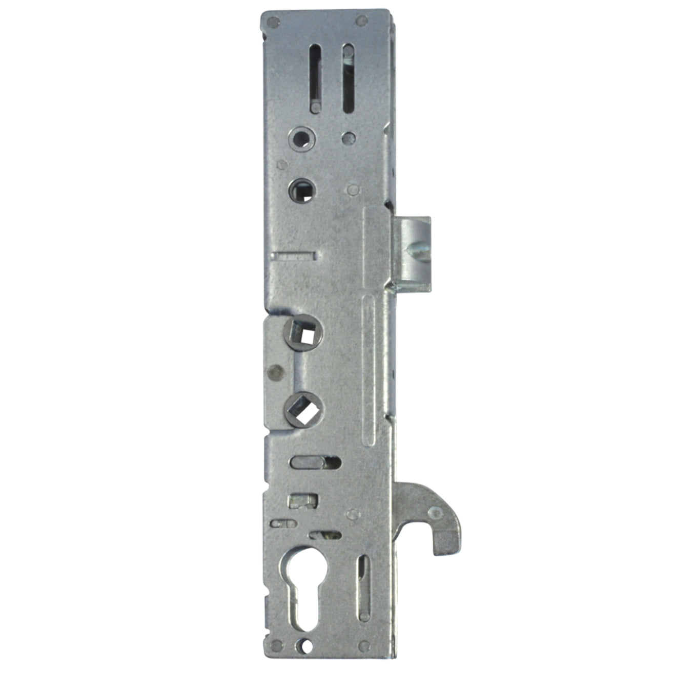 SAFEWARE Lever Operated Latch & Hook Gearbox with Twin Spindle