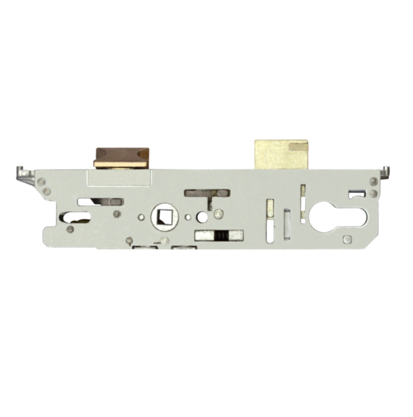 FUHR Lever Operated Latch & Deadbolt - Centre Case