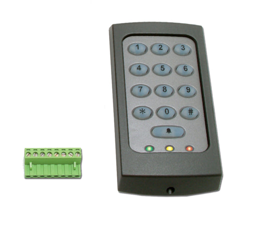 PAXTON KP50 & KP75 Switch2 / Net2 Proximity Keypad