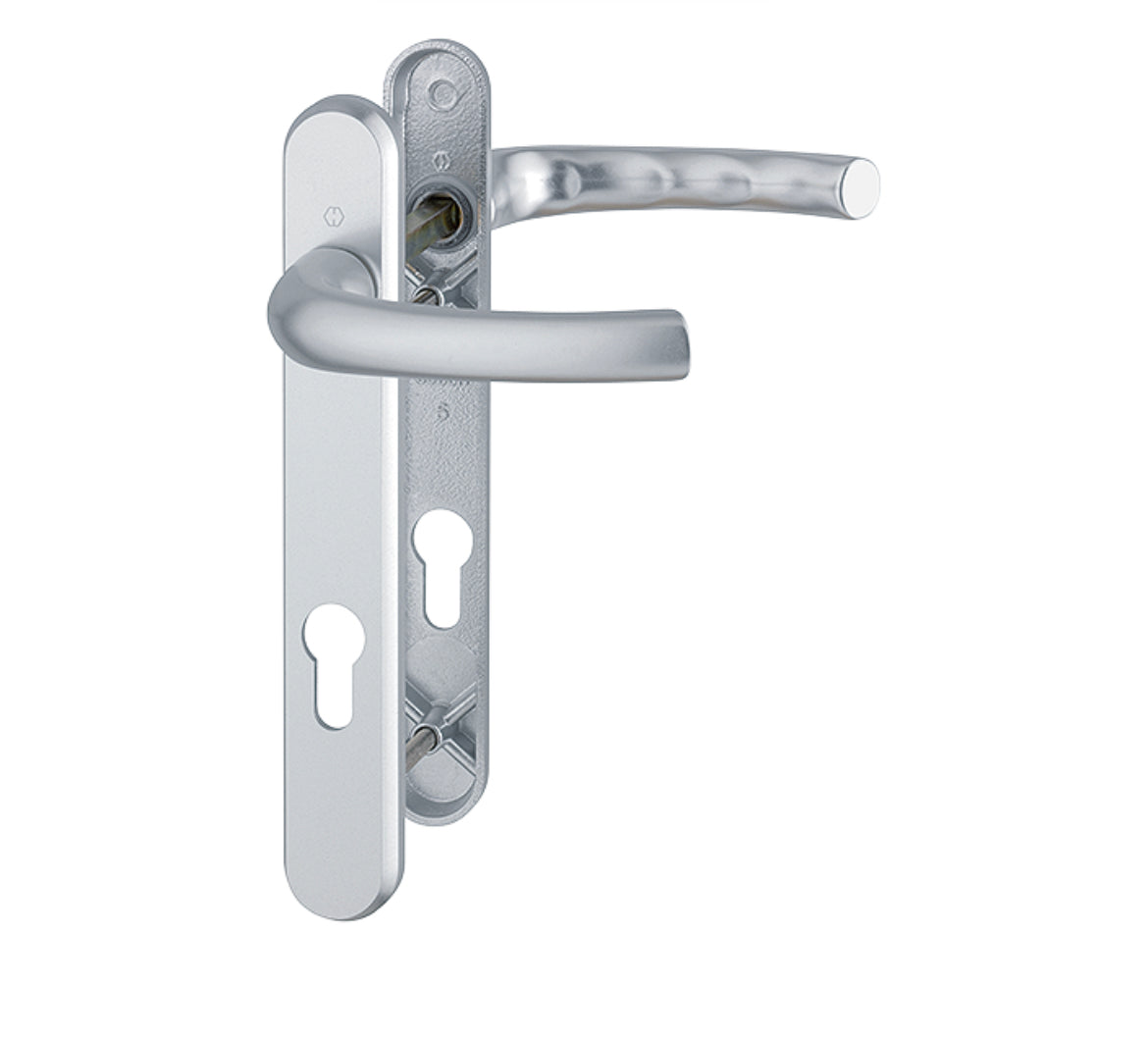 HOPPE Tokyo 92mm UPVC Lever Door Furniture 1710RH/3370N/3360N