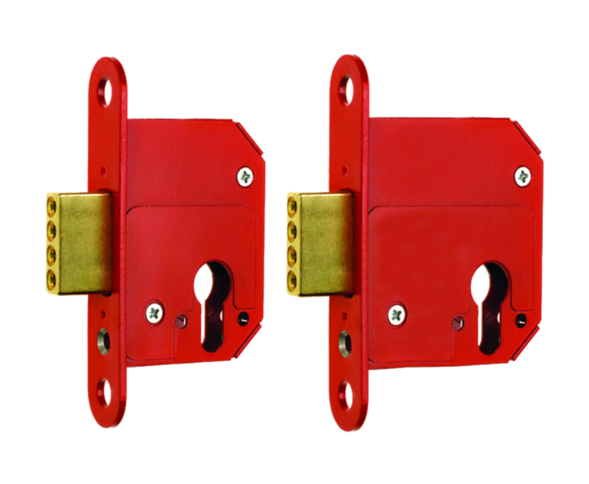 ERA 263 & 363 Fortress BS Euro Deadlock With Cylinder