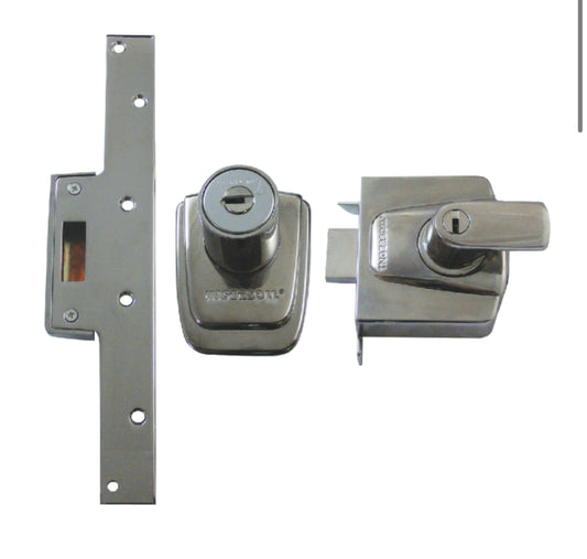 Ingersoll London Line SC100 Auto Deadlocking Nightlatch