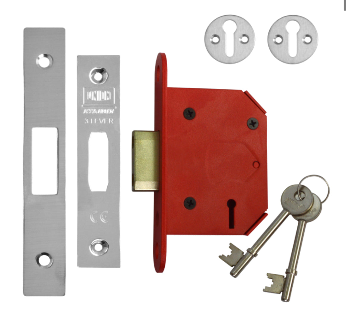 UNION J2103 StrongBOLT 3 Lever Deadlock