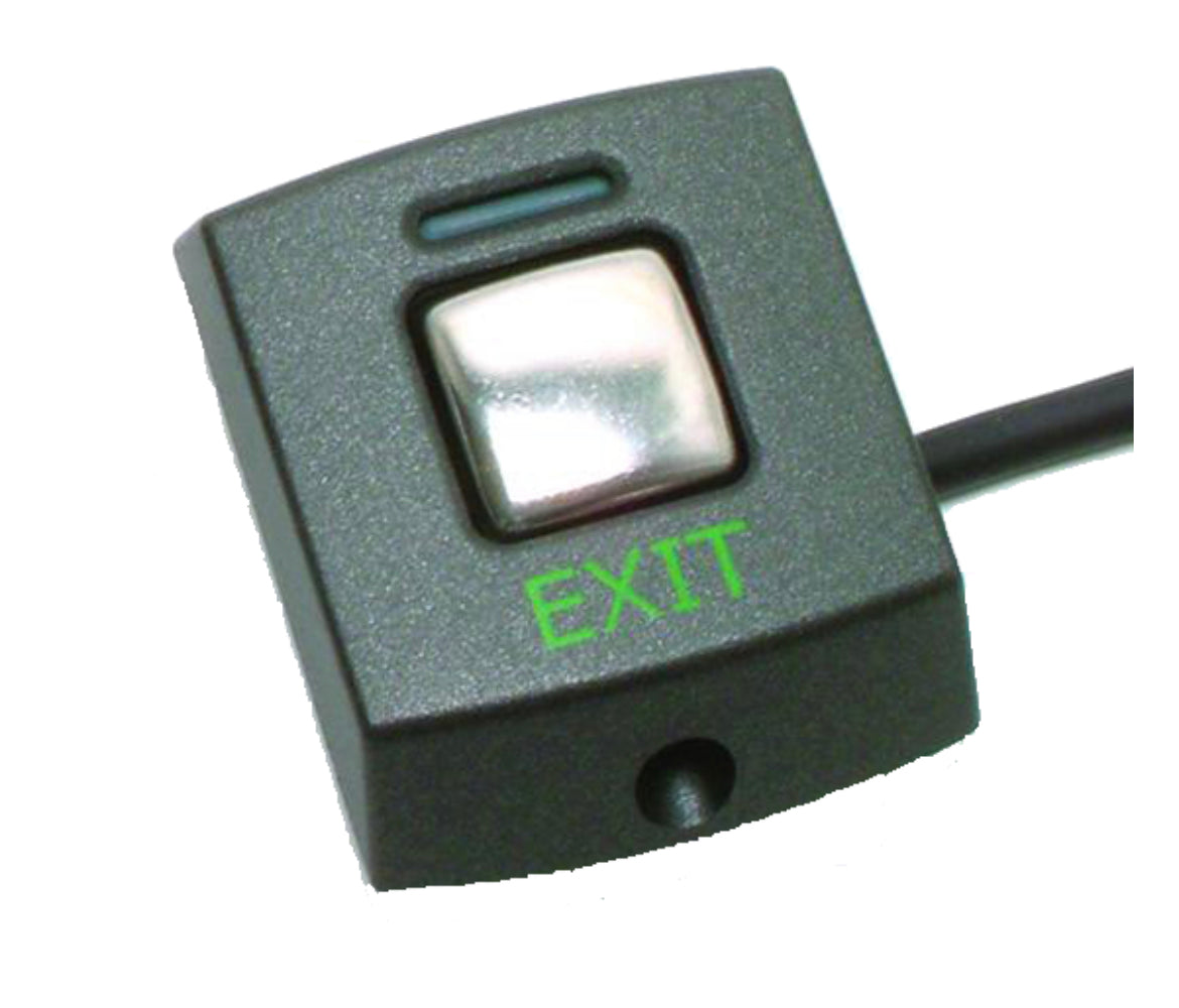 PAXTON Exit Button Plastic