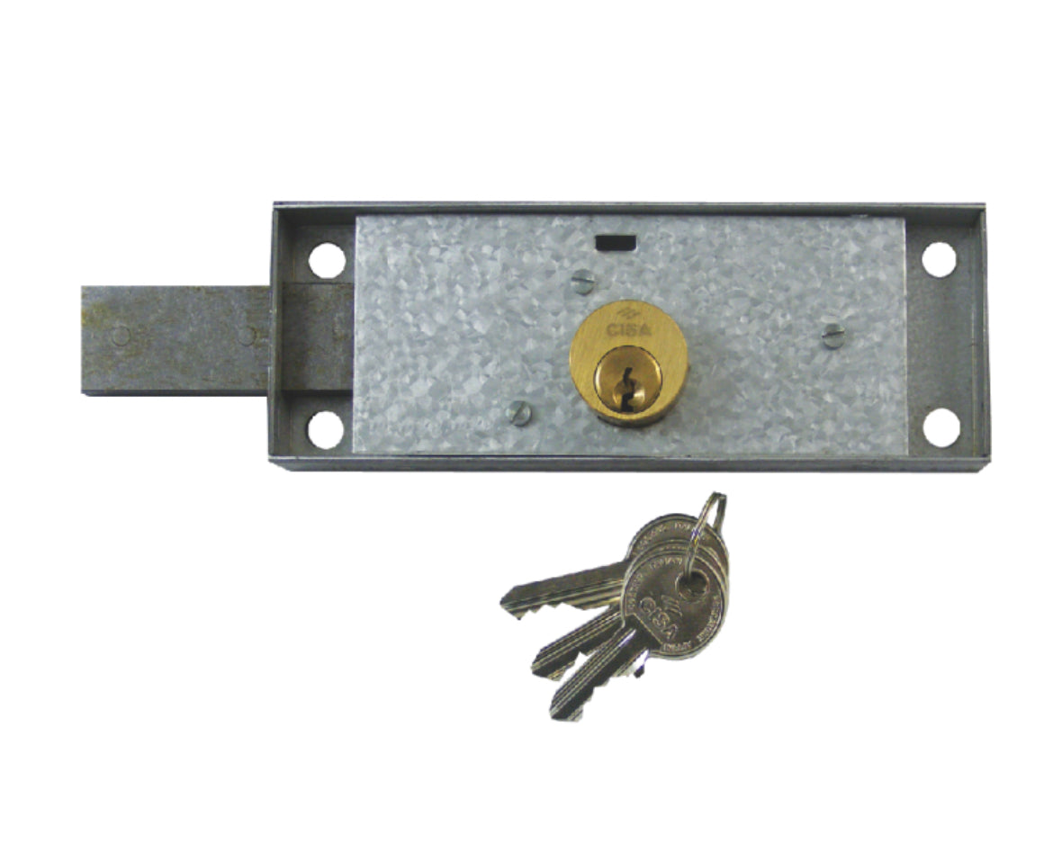 CISA 41420 Shutter Lock