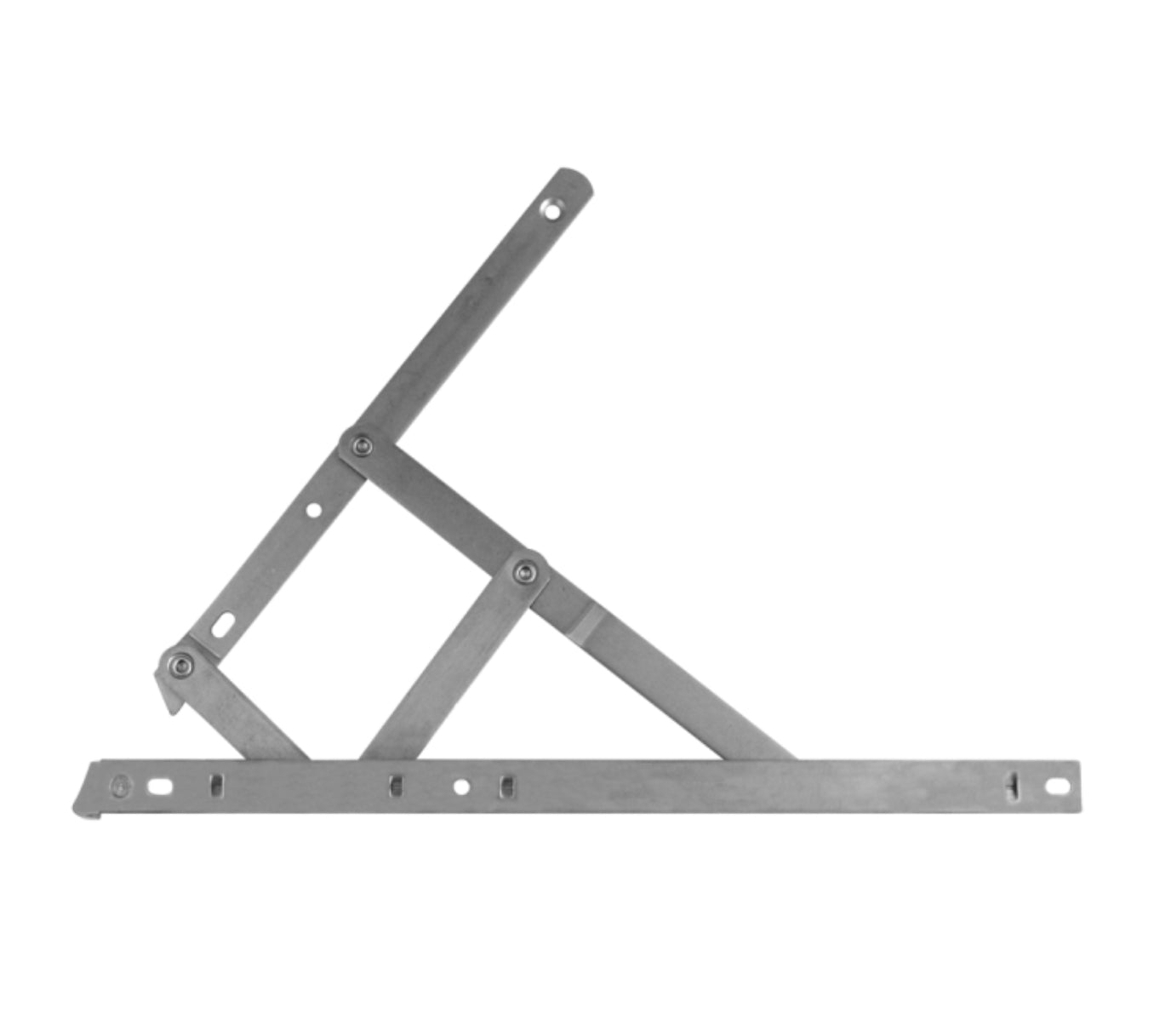 ASEC Easy Clean Side Hung Egress Friction Hinge - 13mm (1 Pair)