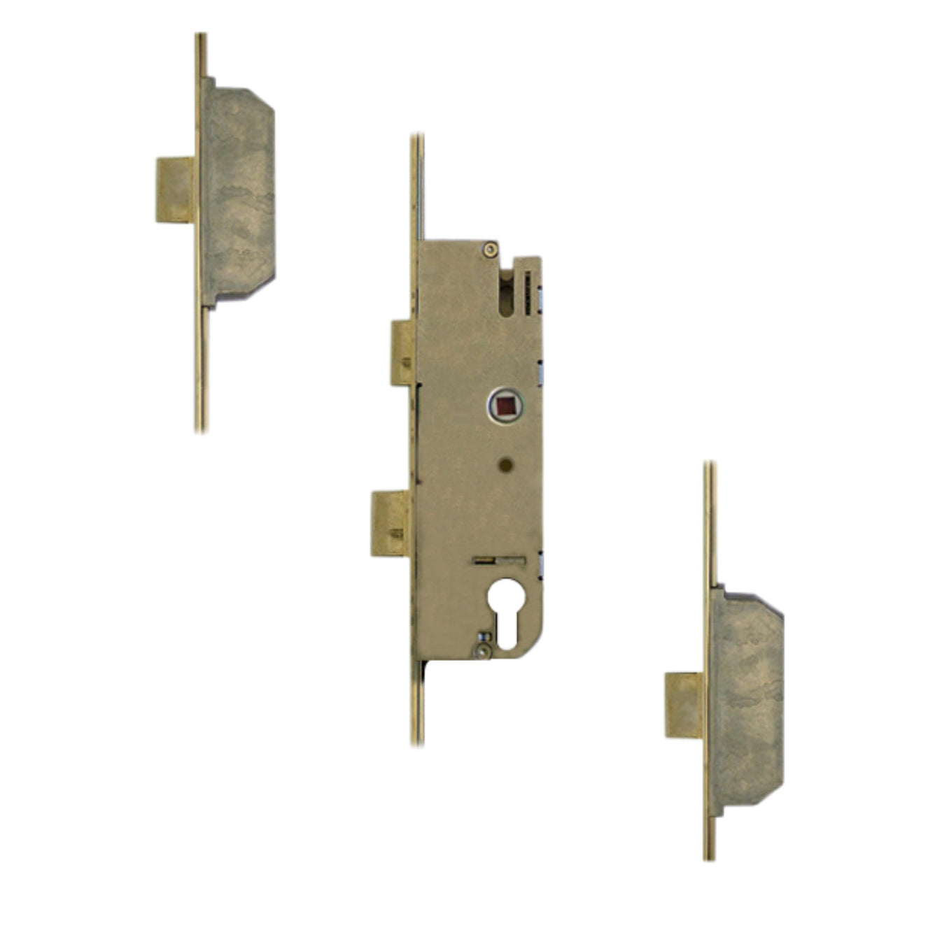 GU Lever Operated Latch & Deadbolt - 2 Dead Bolt (1228mm)