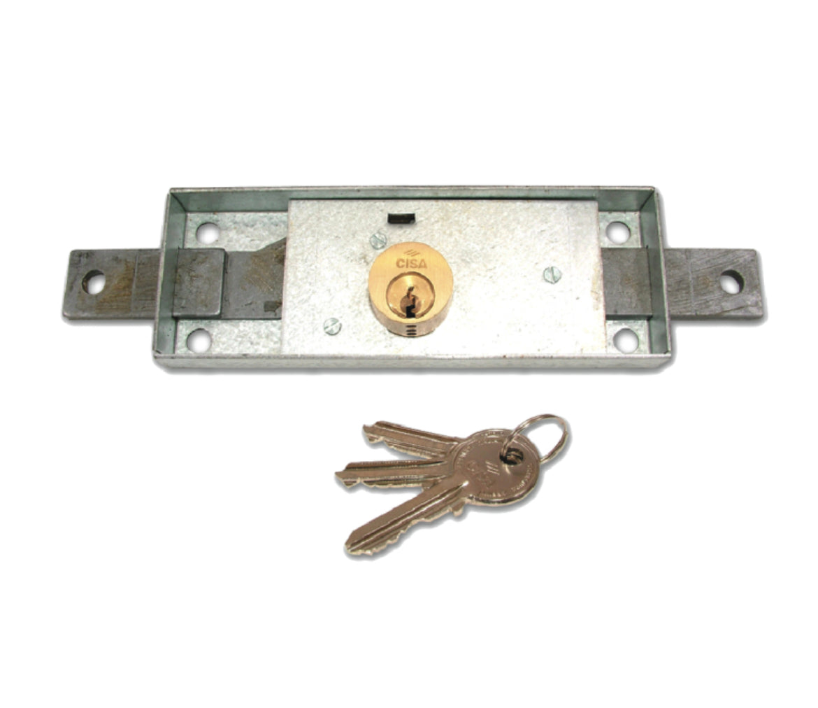 CISA 41320 Central Shutter Lock