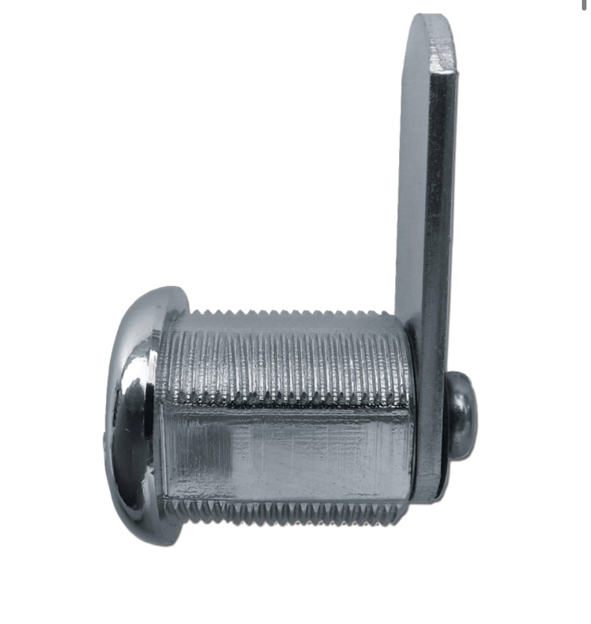 ASEC Round Keyed Differently Nut Fix Camlock 90°