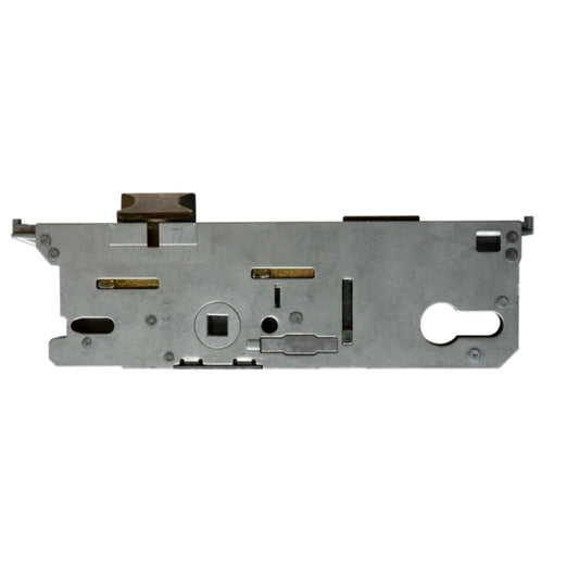 FUHR Lever Operated Latch & Deadbolt Split Spindle - Centre Case