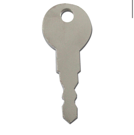 ASEC TS7279 Winlock Window Key