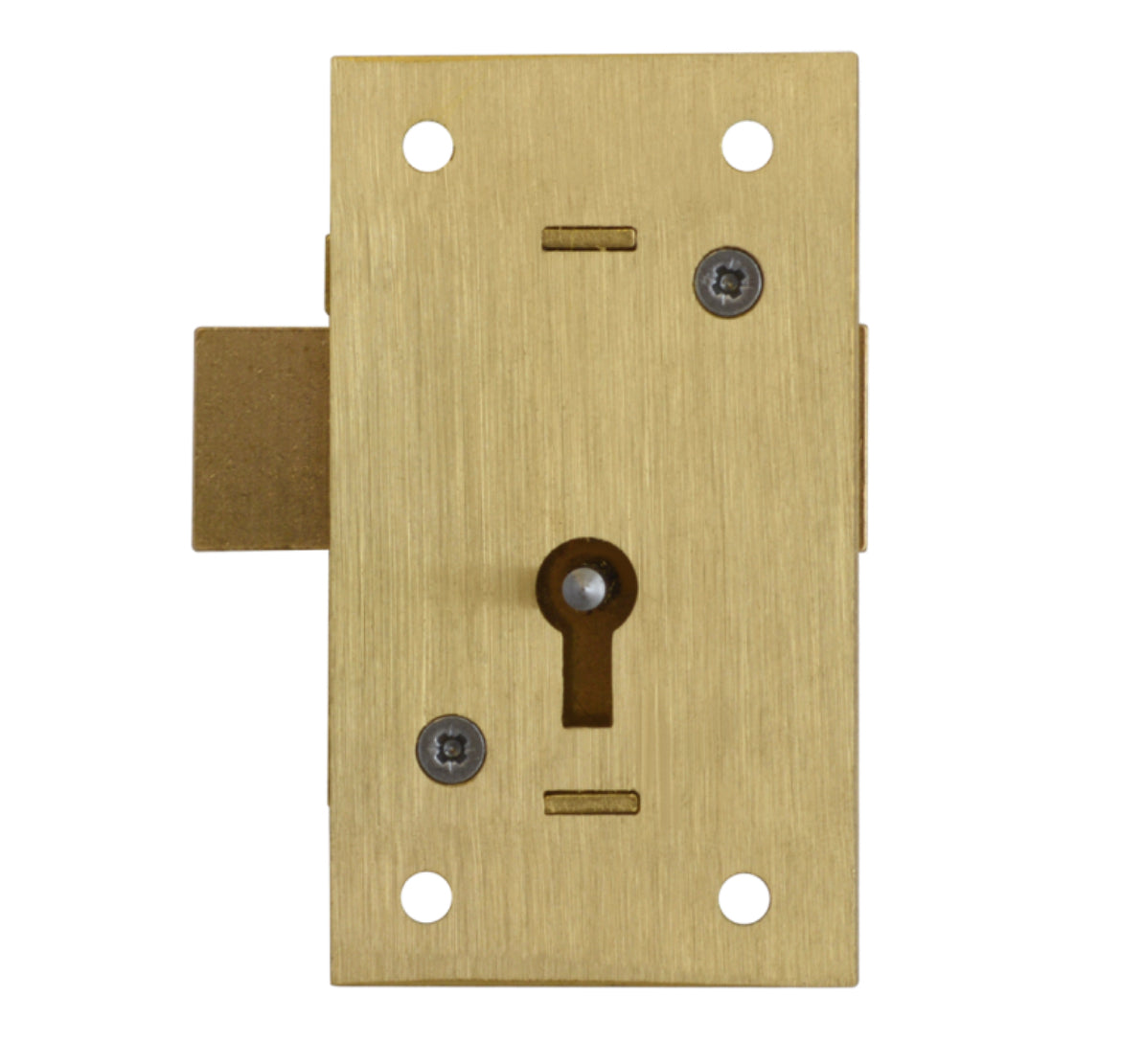 ASEC 36 2 Lever Straight Cupboard Lock