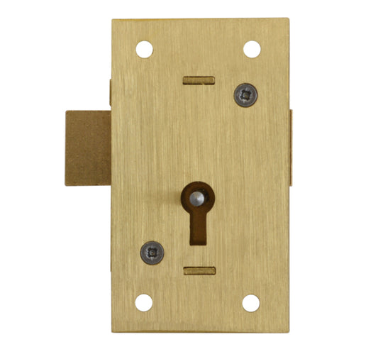 ASEC 36 2 Lever Straight Cupboard Lock