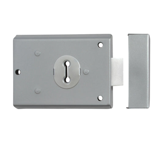 ASEC FB1 Double Handed 2 Lever Rim Lock