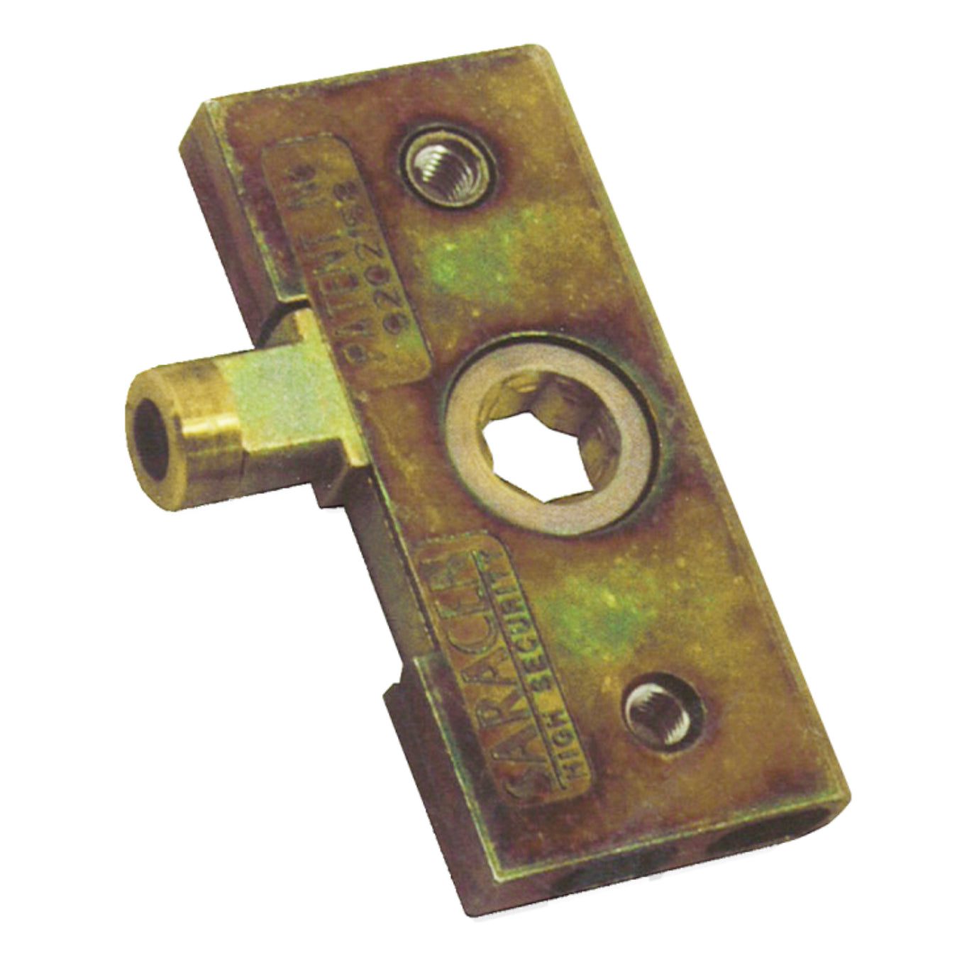 ERA Saracen Roller Latch Window Gearbox