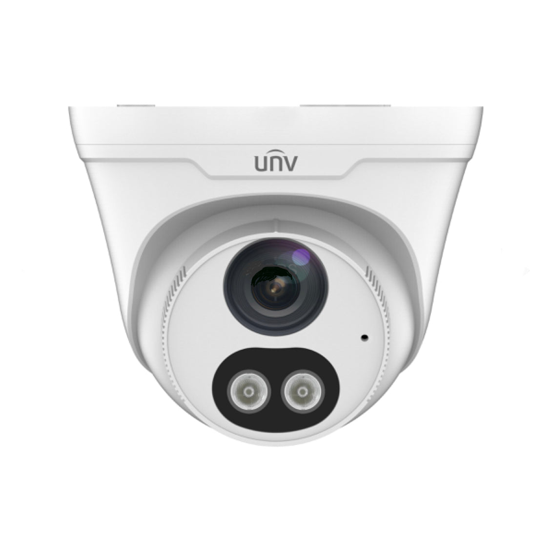 UNV COLOURHUNTER CAMERA (2MP, WHITELIGHT, TWO-WAY AUDIO)