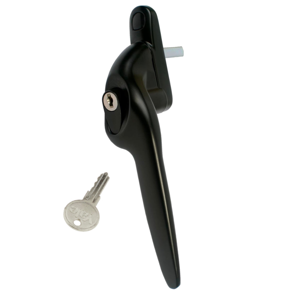 YALE Quartus Offset Espag Window Handle