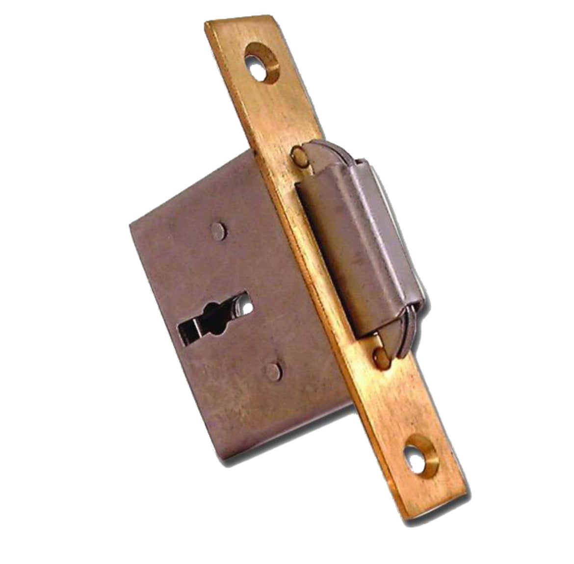 ASEC 185 2 Lever Desklock