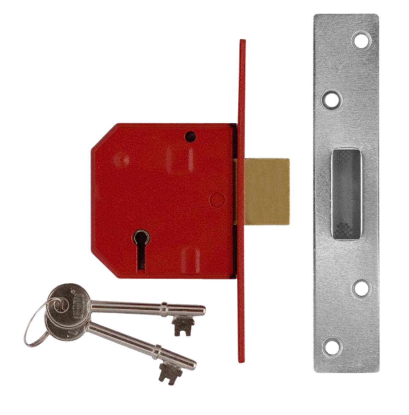 UNION 2134 5 Lever Deadlock